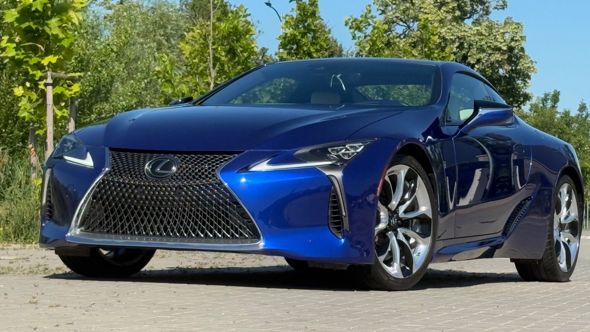 Lexus LC 500, 5.0L Inspiration Series Of 100 - fotka 4