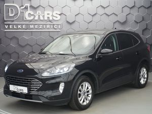 Ford Kuga, 110 kw, Titanium, manuál