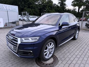 S line 40 TDI 140 kW quattro