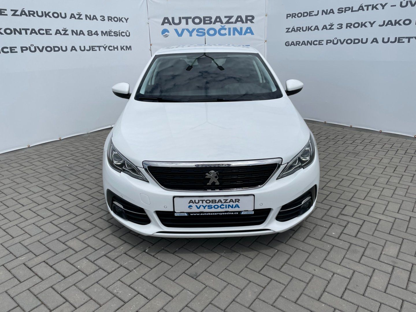Peugeot 308, Com. 1.5HDi ČR! 1.maj.! - fotka 2