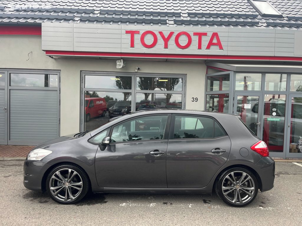 Toyota Auris, fotka 29
