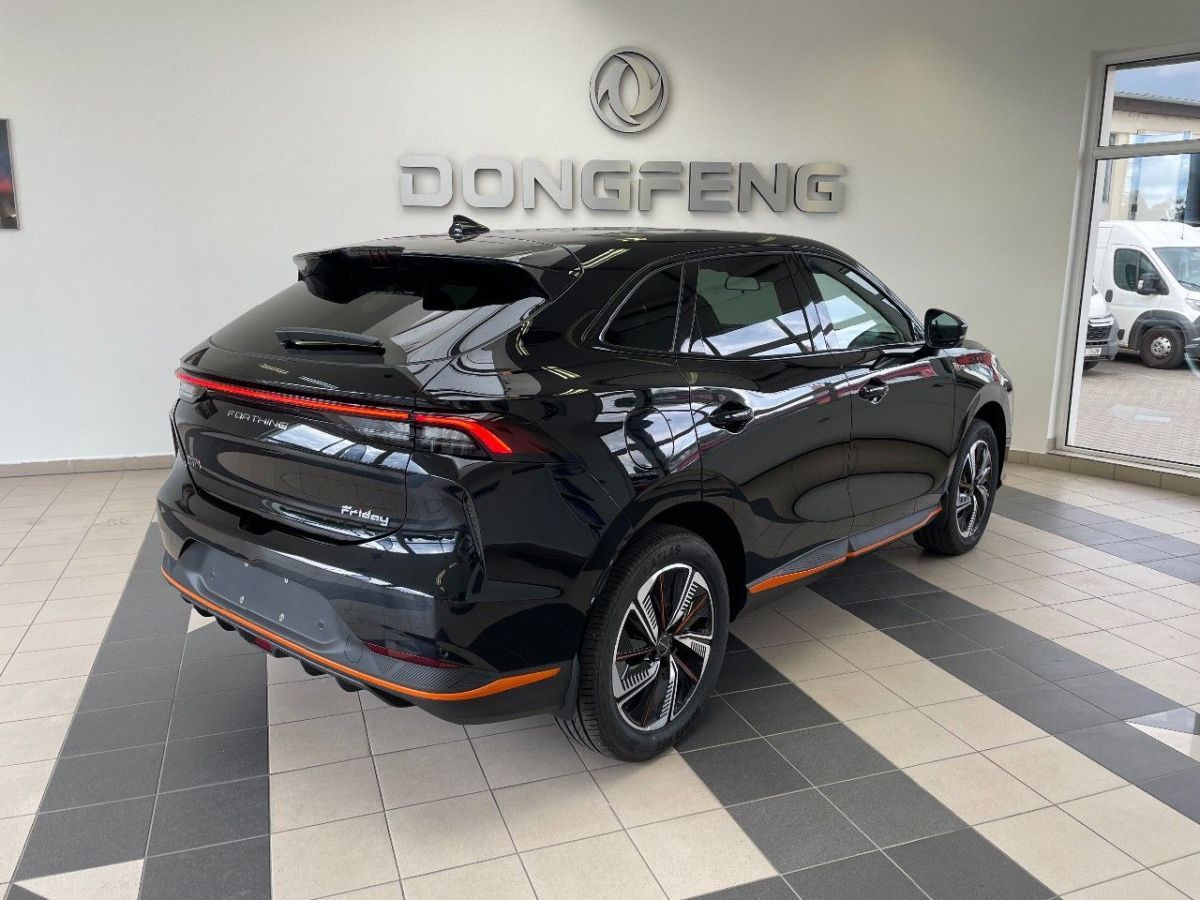 Dongfeng T5 EVO EV, T5 EVO EV - fotka 6