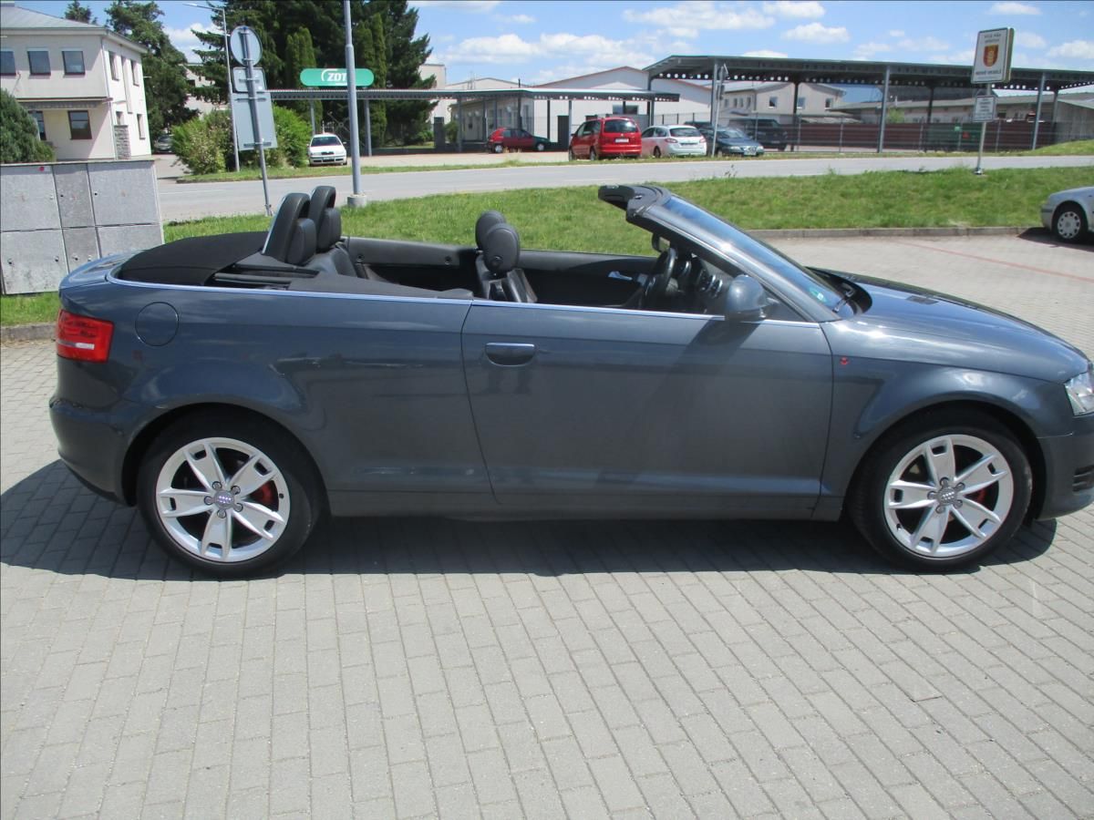 Audi A3, 1,9 TDi 77kw Elegance - fotka 5