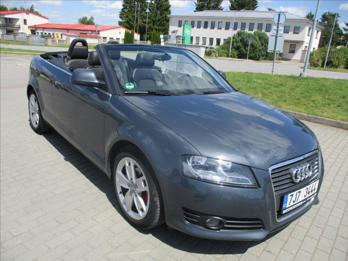 Audi A3, 1,9 TDi 77kw Elegance - fotka 6