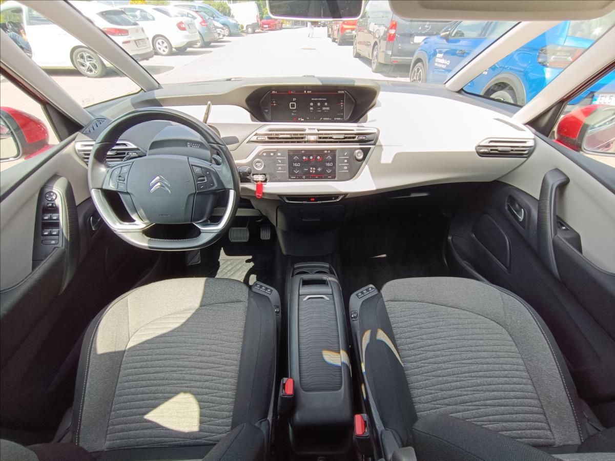 Citroën C4 SpaceTourer, 1,5   Shine EAT8 - fotka 2