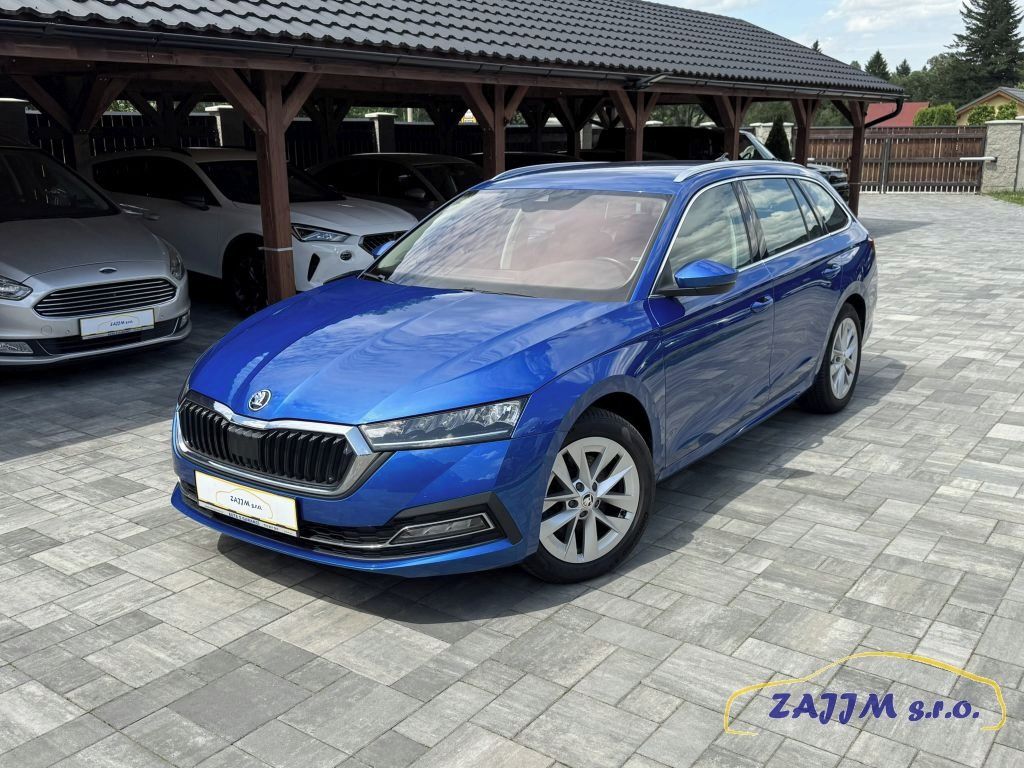 Škoda Octavia, 2.0TSi 140kw 4x4 DSG + Tažné - fotka 3