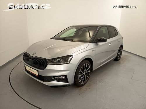 Škoda Fabia, Monte Carlo 1,0TSI/ 85 kW, 7DS