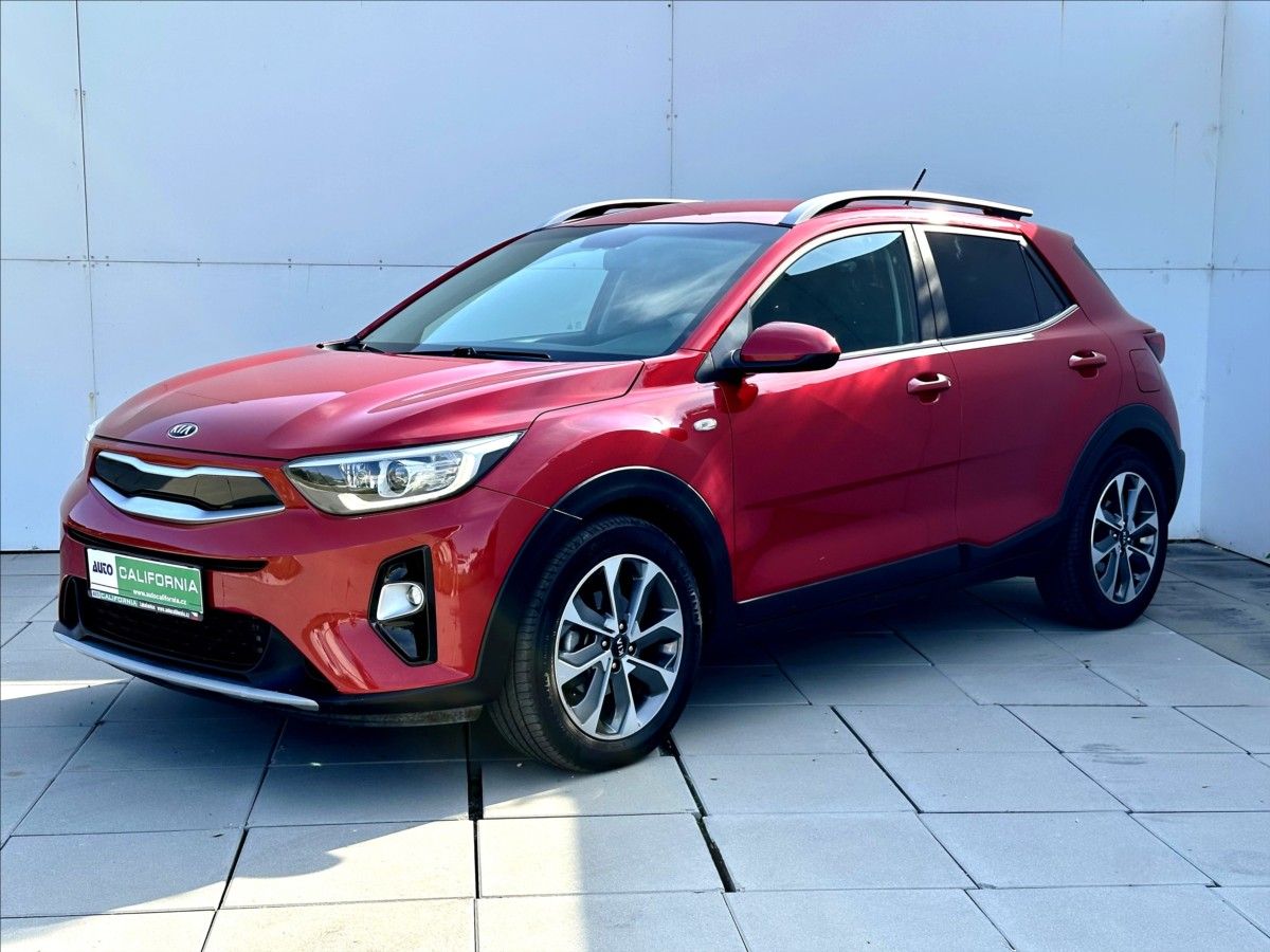 Kia Stonic, 1,6 CRDi Aut.klima,Kamera