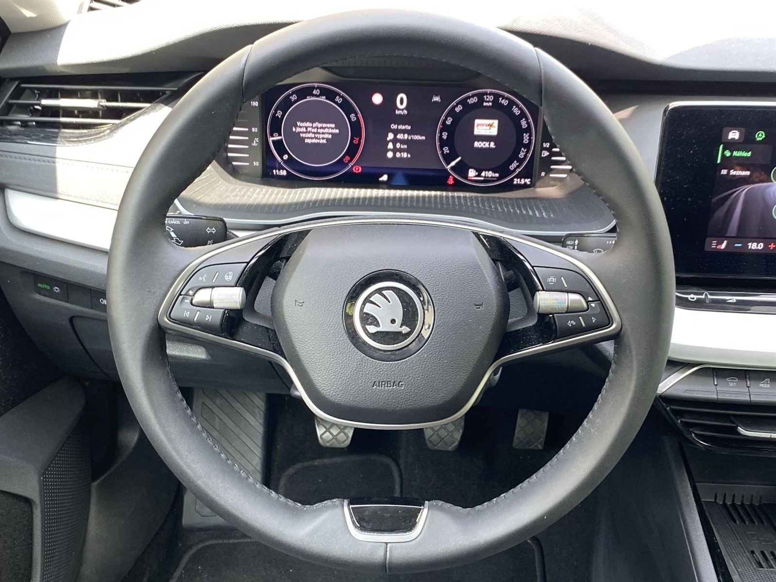 Škoda Octavia, 1.5 TSI Selection - fotka 6