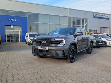 MS-RT, 3.0 EcoBlue V6, Aut.