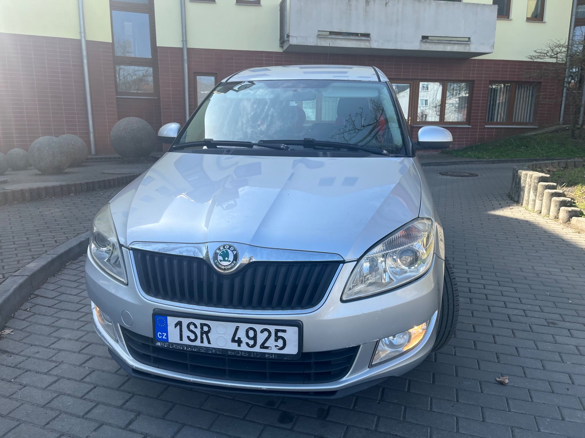 Škoda Roomster, 1.2TSI 63 kw, 1.majitel - fotka 5