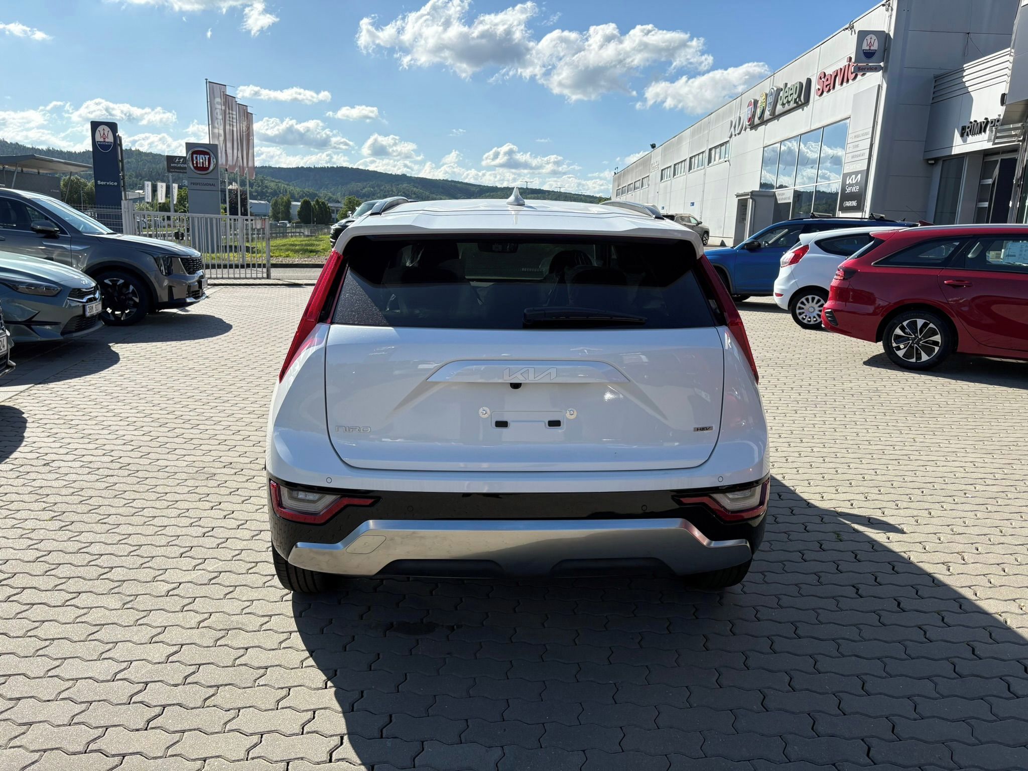 Kia Niro, 1,6 GDi GPF HEV 6DCT STYLE (20 - fotka 6