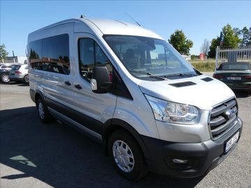 2,0 TDCi 9.MÍST,navi,tempomat