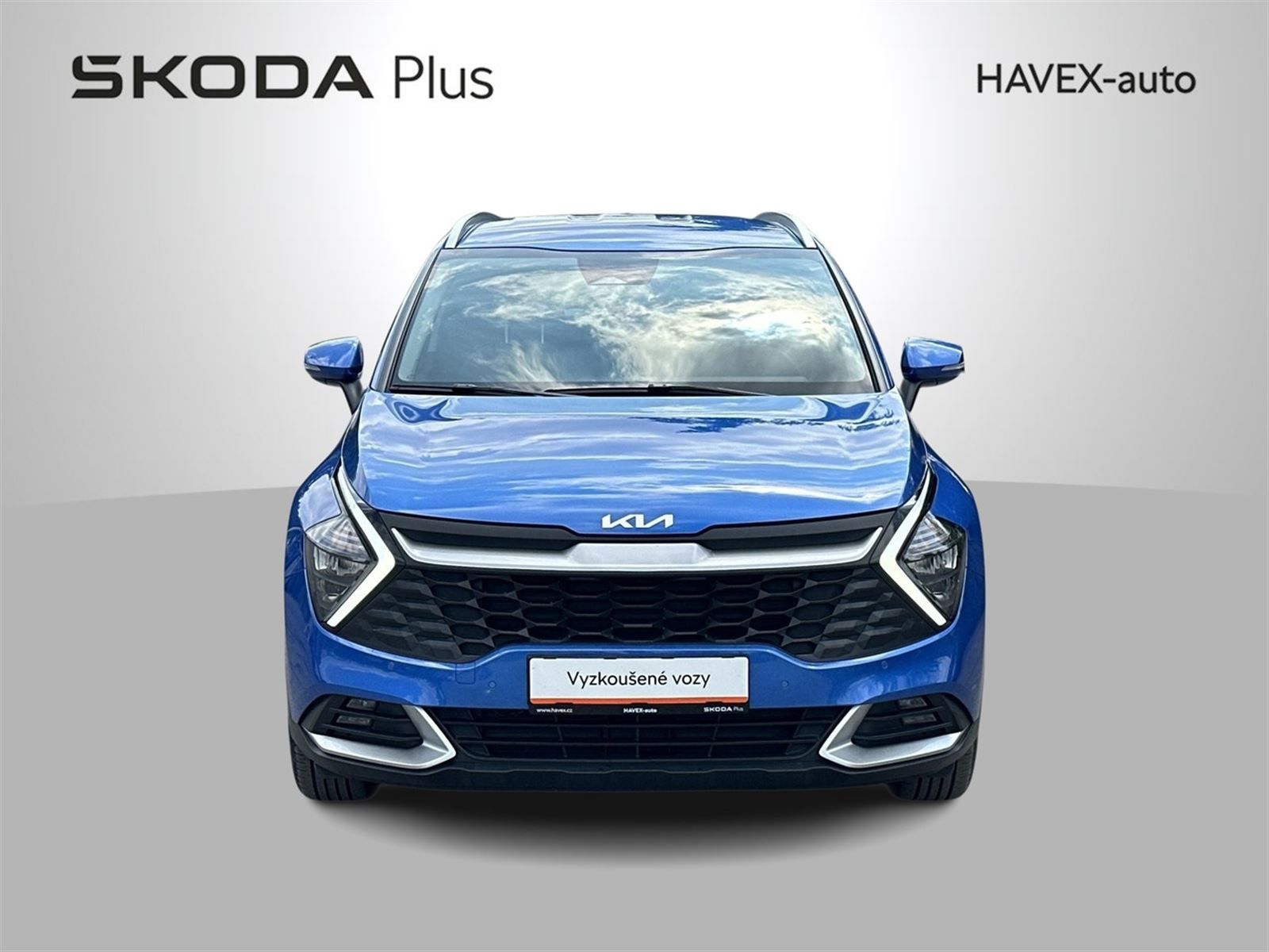Kia Sportage, 1.6 T-GDI 4x4 Exclusive - fotka 4