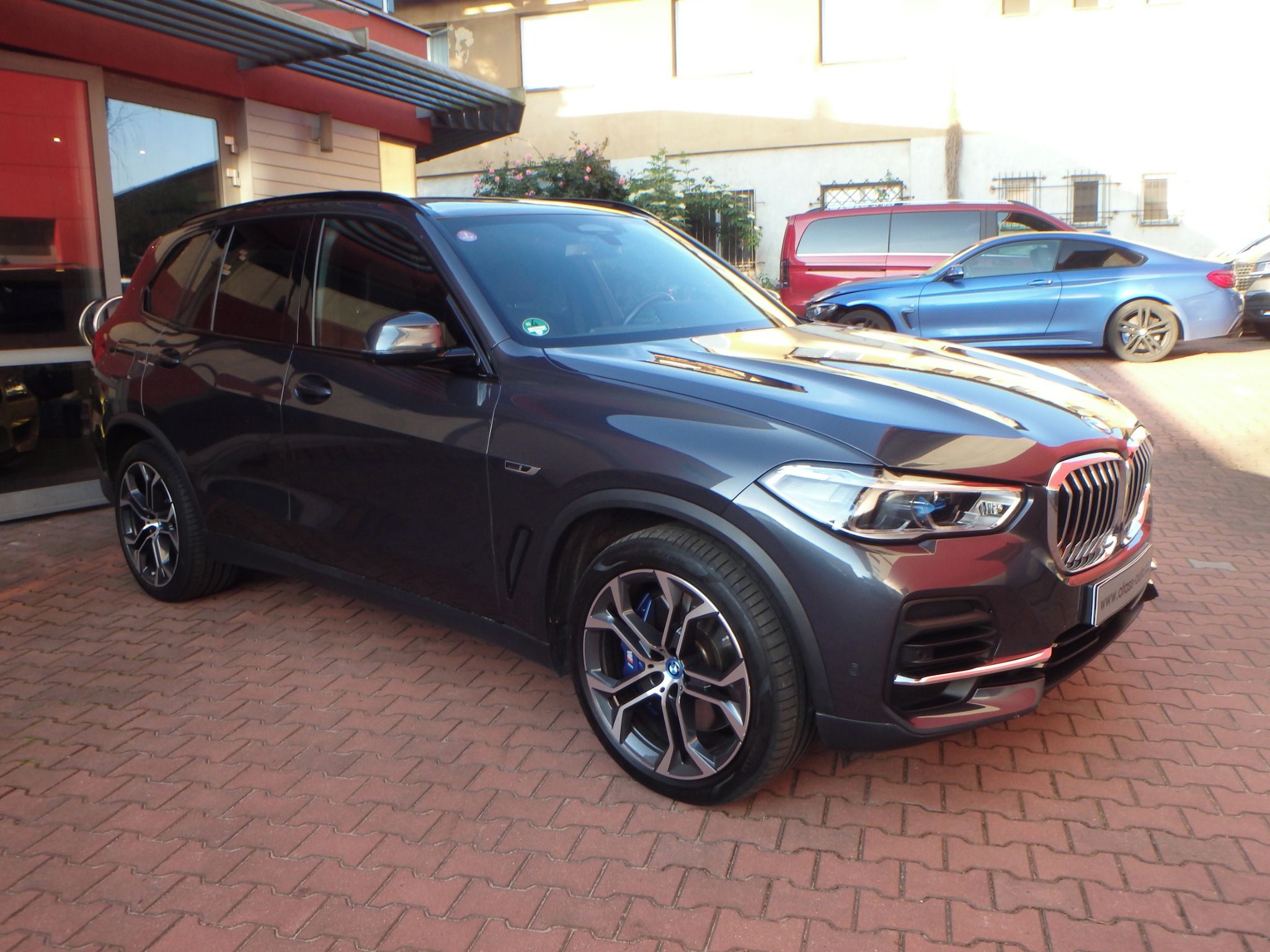 BMW X5, 45e, xDrive, Laser , TZ - fotka 3