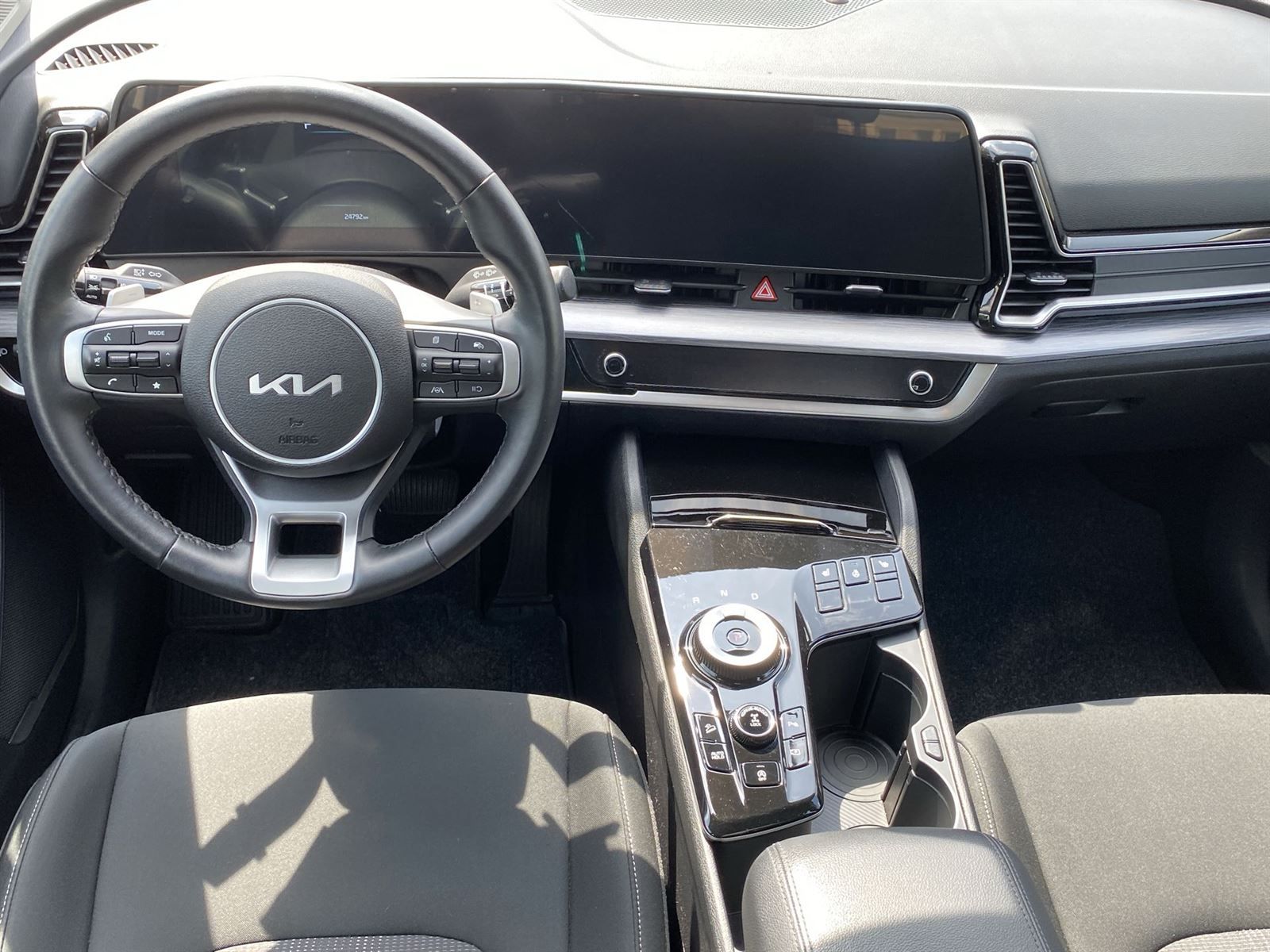 Kia Sportage, 1.6 T-GDI 4x4 Exclusive - fotka 5