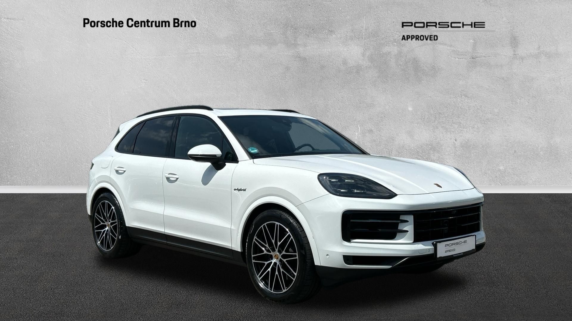 Porsche Cayenne, E-Hybrid - fotka 4