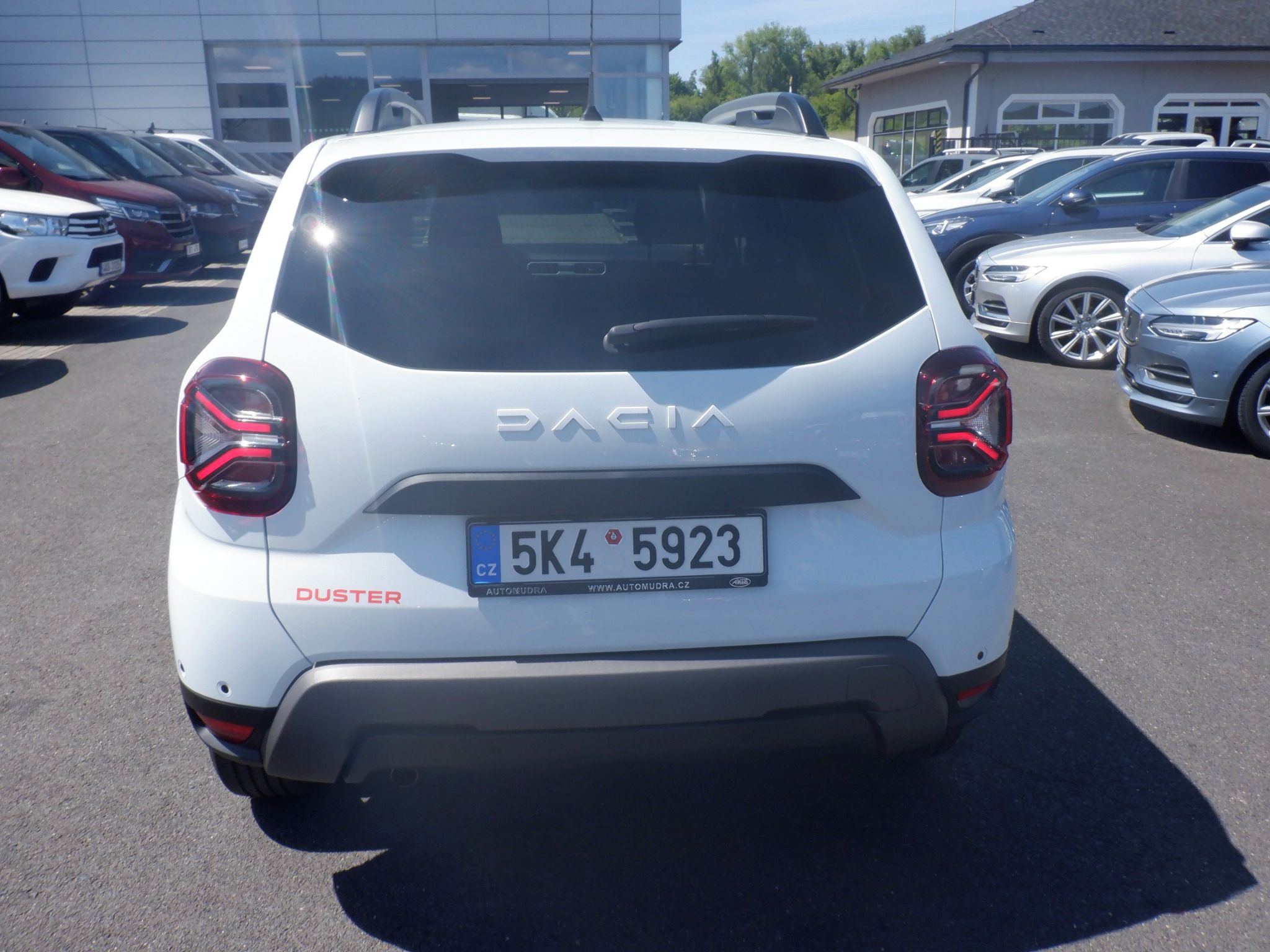 Dacia Duster, 1.0 TCe Extreme LPG,ČR - fotka 6