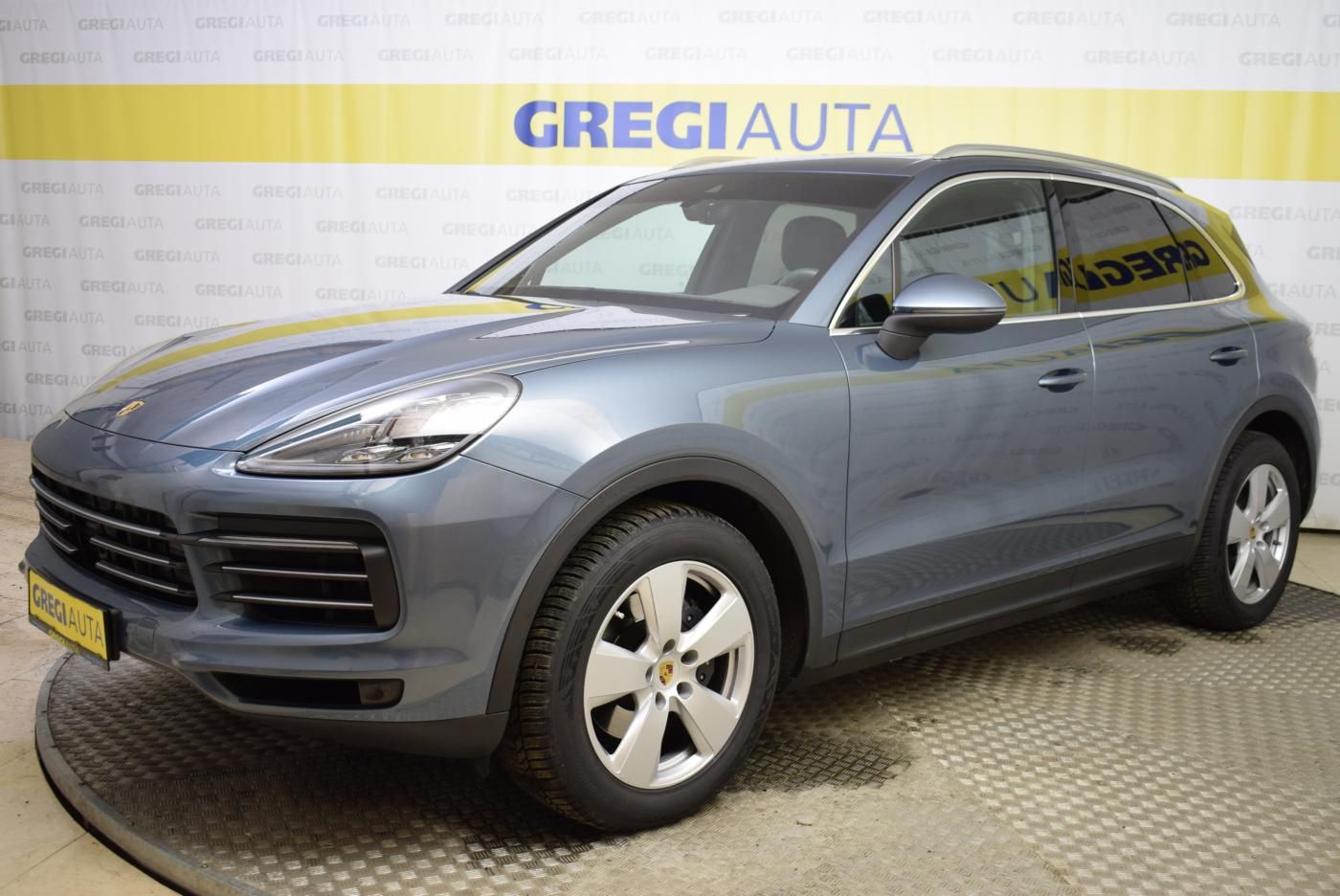 Porsche Cayenne, 3,0 V6 TOP STAV,BOSE - fotka 2