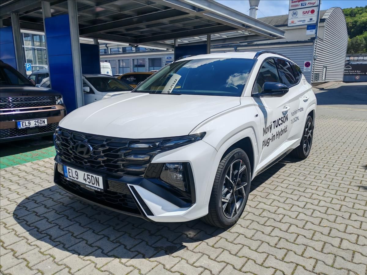 Hyundai Tucson, 1,6 T-GDi PHEV  N Line