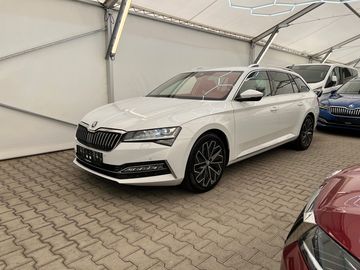 2.0TDi,147kW,DSG,L&K,tažné,ACC