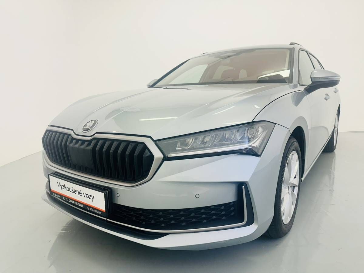 Škoda Superb, Combi Selection 2,0TDI 110kW D