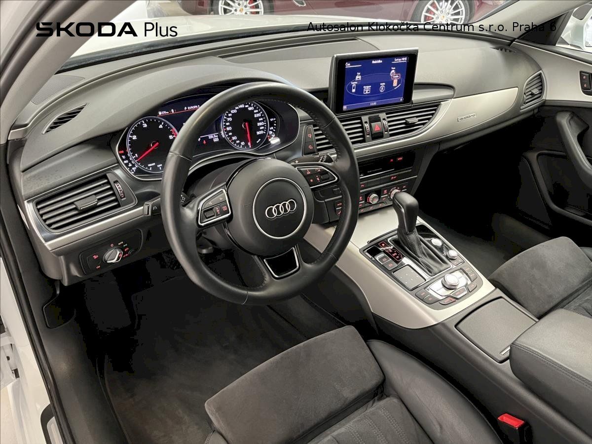 Audi A6, TDI200 kW S-line Quattro 7TT - fotka 6