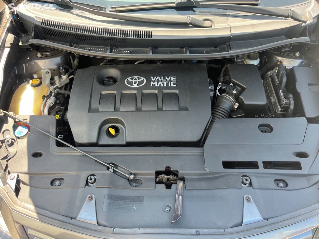 Toyota Auris, fotka 23