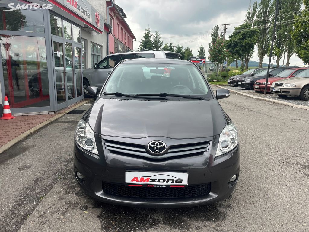 Toyota Auris, fotka 30