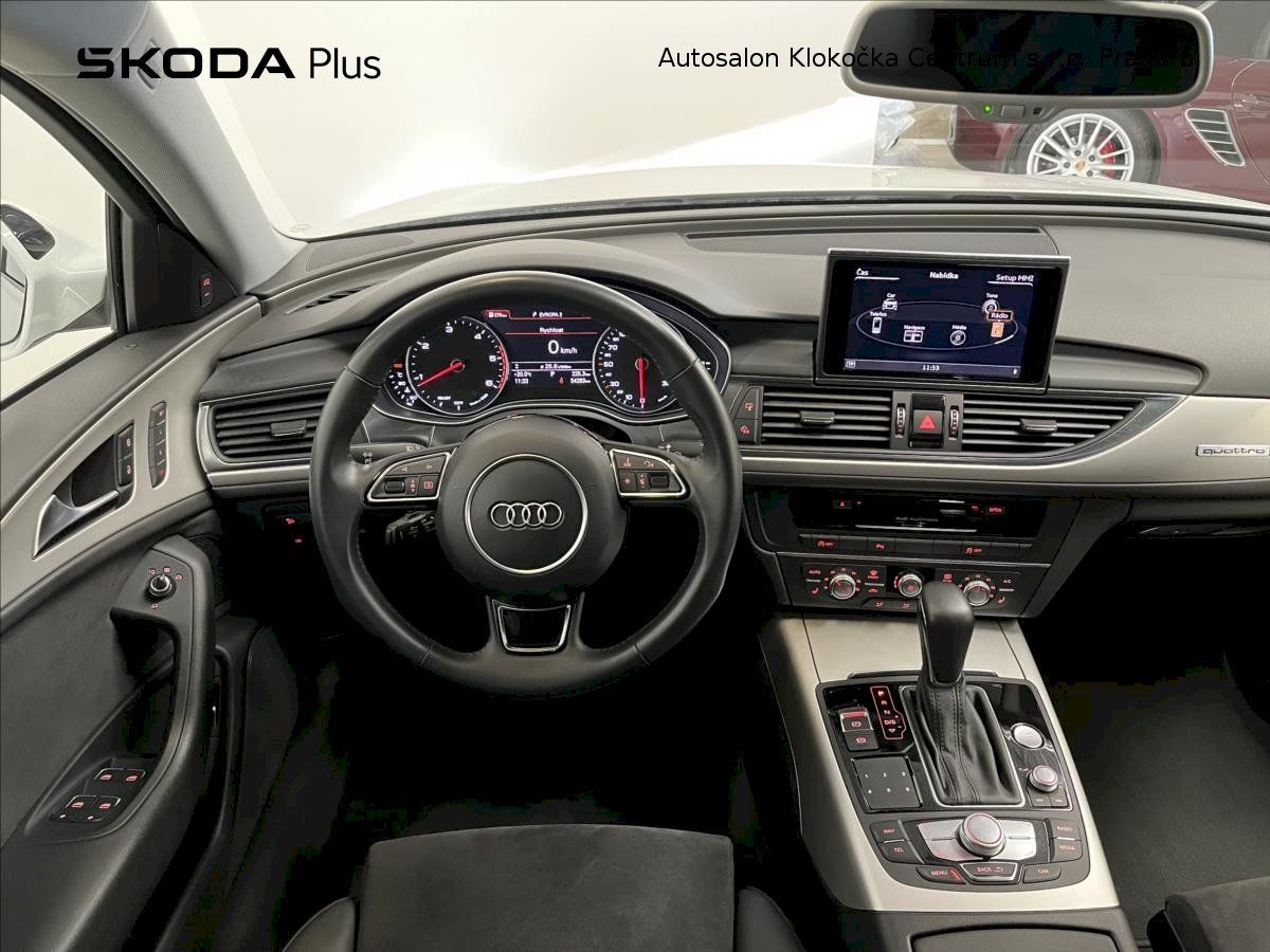 Audi A6, TDI200 kW S-line Quattro 7TT - fotka 5