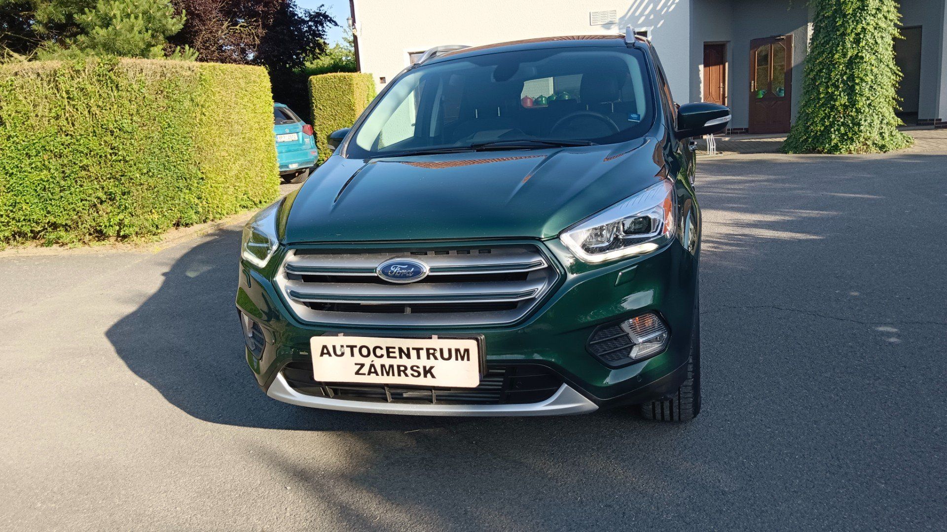 Ford Kuga, 2.0 TDCI 110KW 4x4