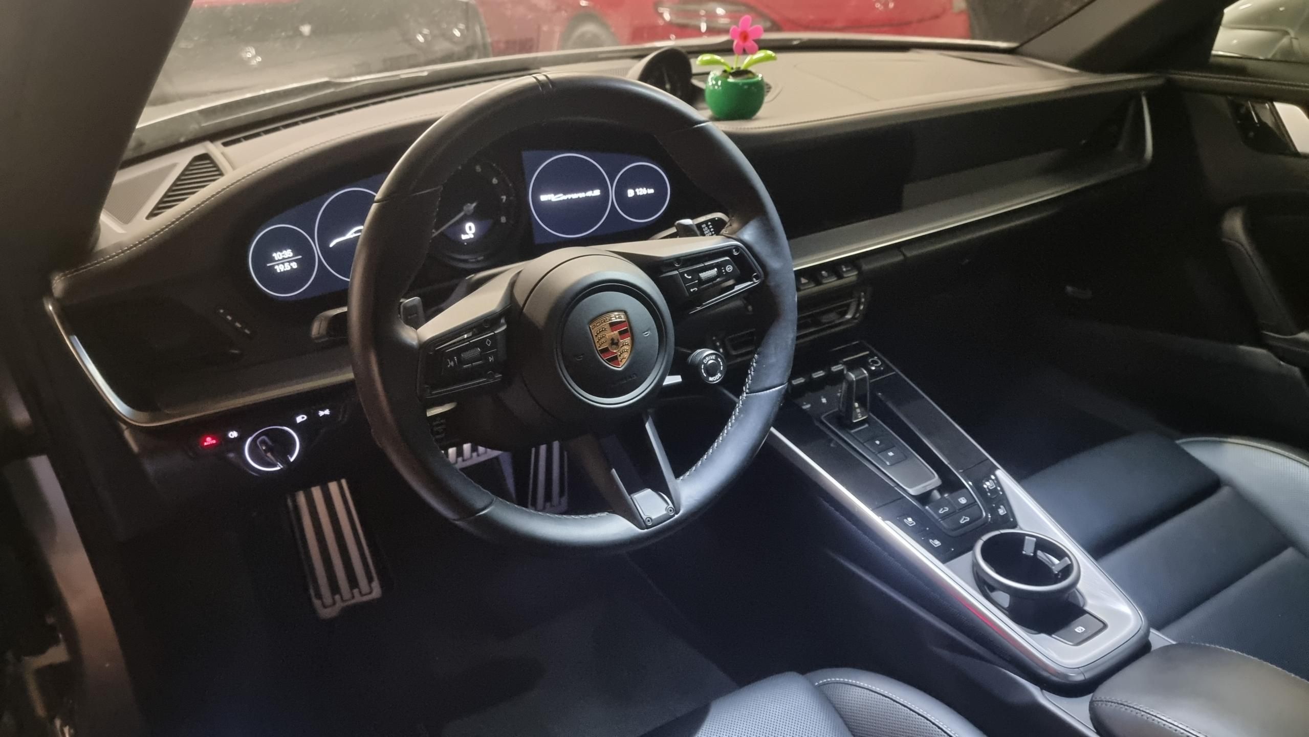 Porsche 911, 4S-sport-lift-matrix-pano-nigh - fotka 6