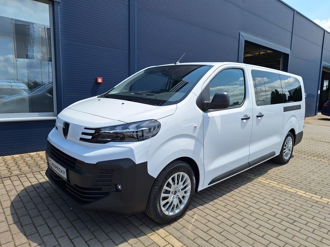 Peugeot Traveller, Expert Combi L3 2.2 BHDi 180