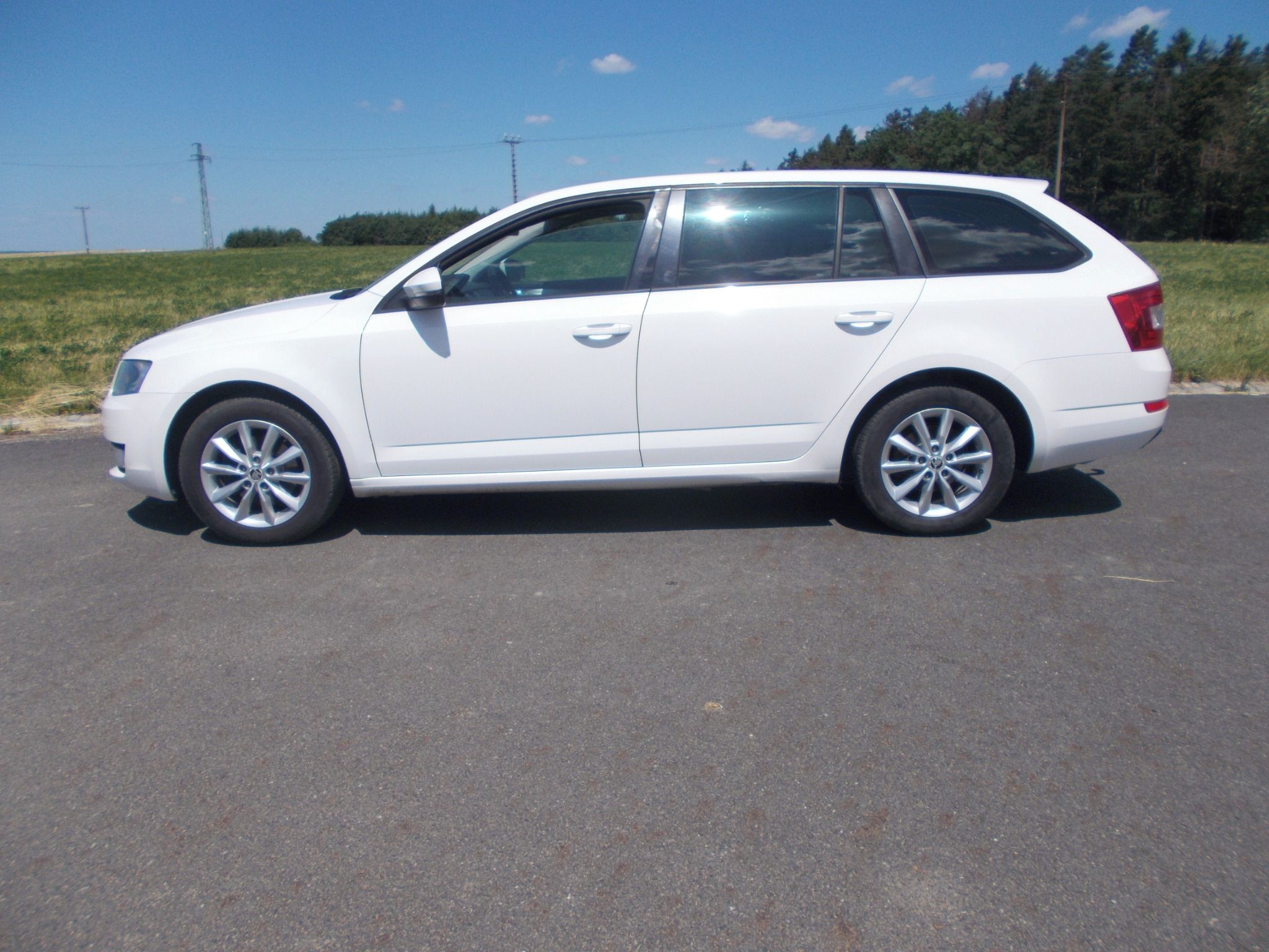 Škoda Octavia, 2,0 TDI 110KW 4X4 - fotka 2