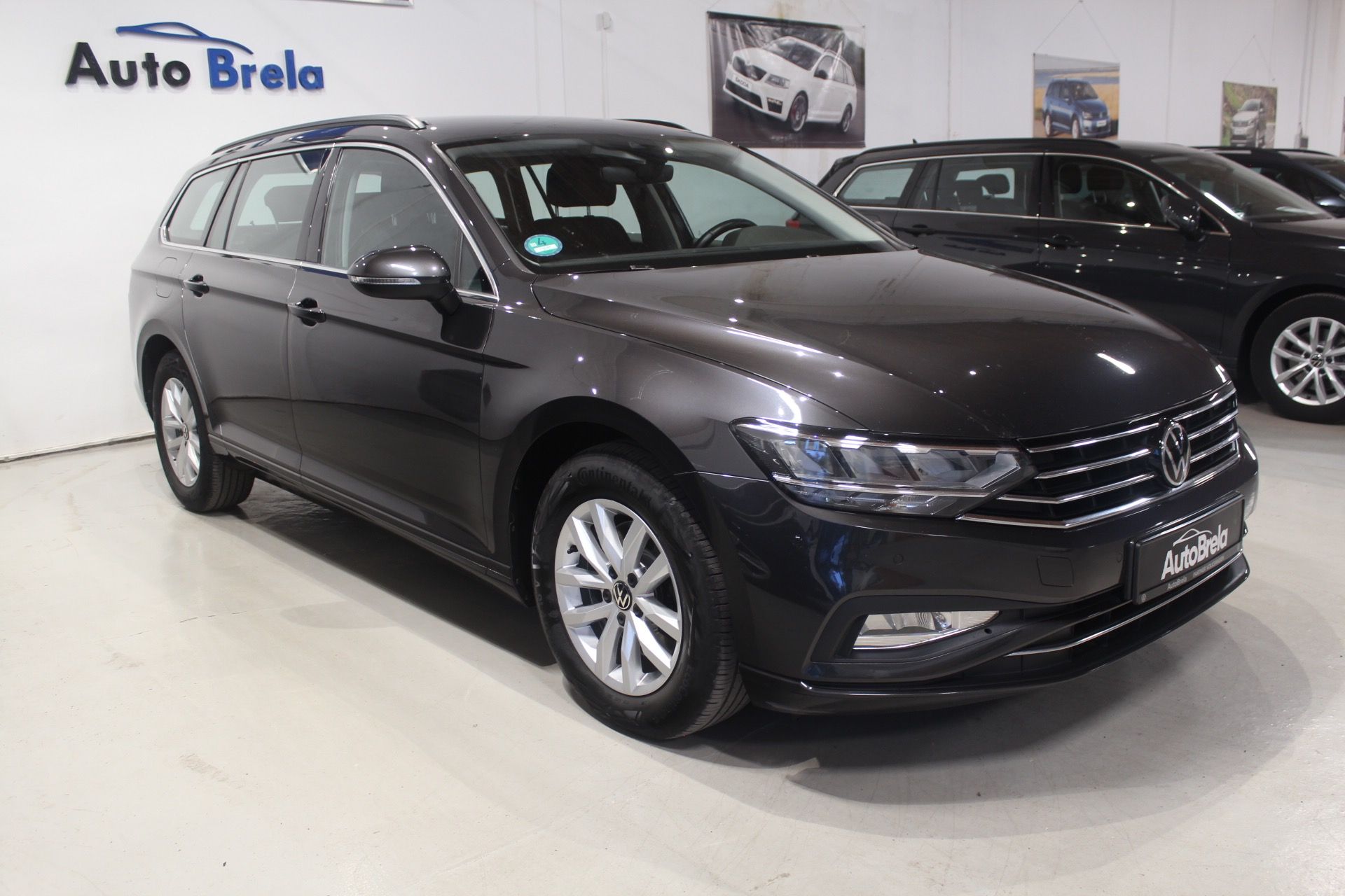 Volkswagen Passat, 2.0TDI DSG Nez. Topení LED - fotka 3