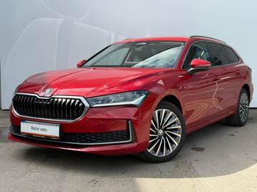 L&K 2.0TDI 142kW DSG 4x4 Combi