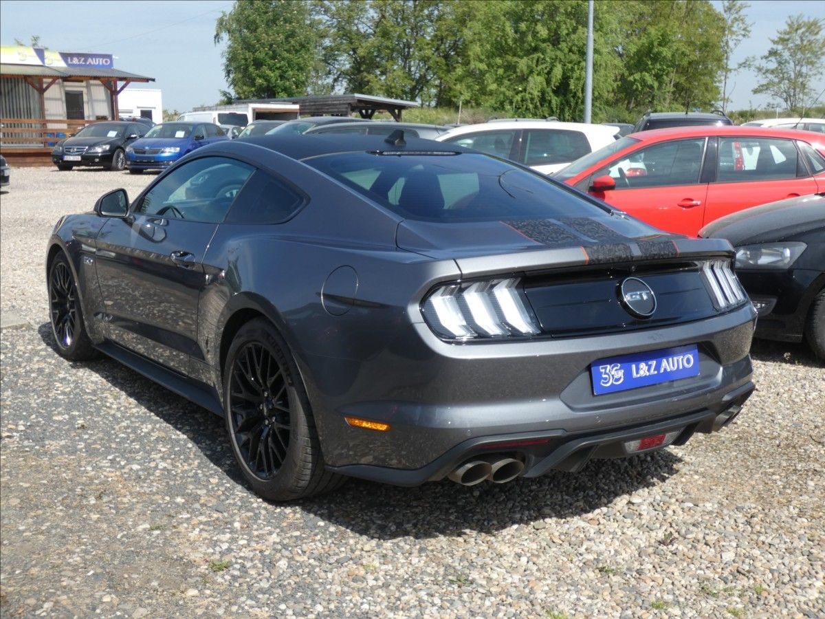 Ford Mustang, 5,0 GT V8 - fotka 6