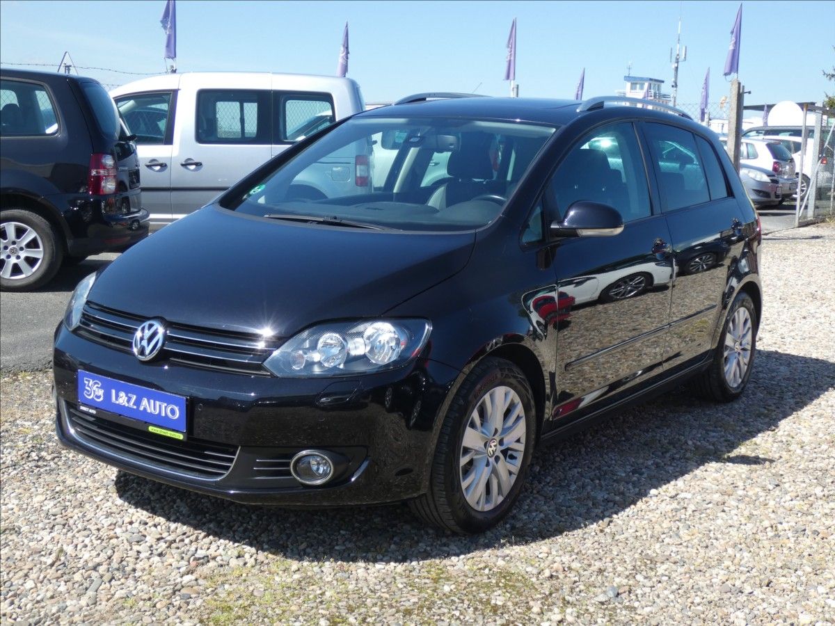 Volkswagen Golf Plus, 1,2 TSi