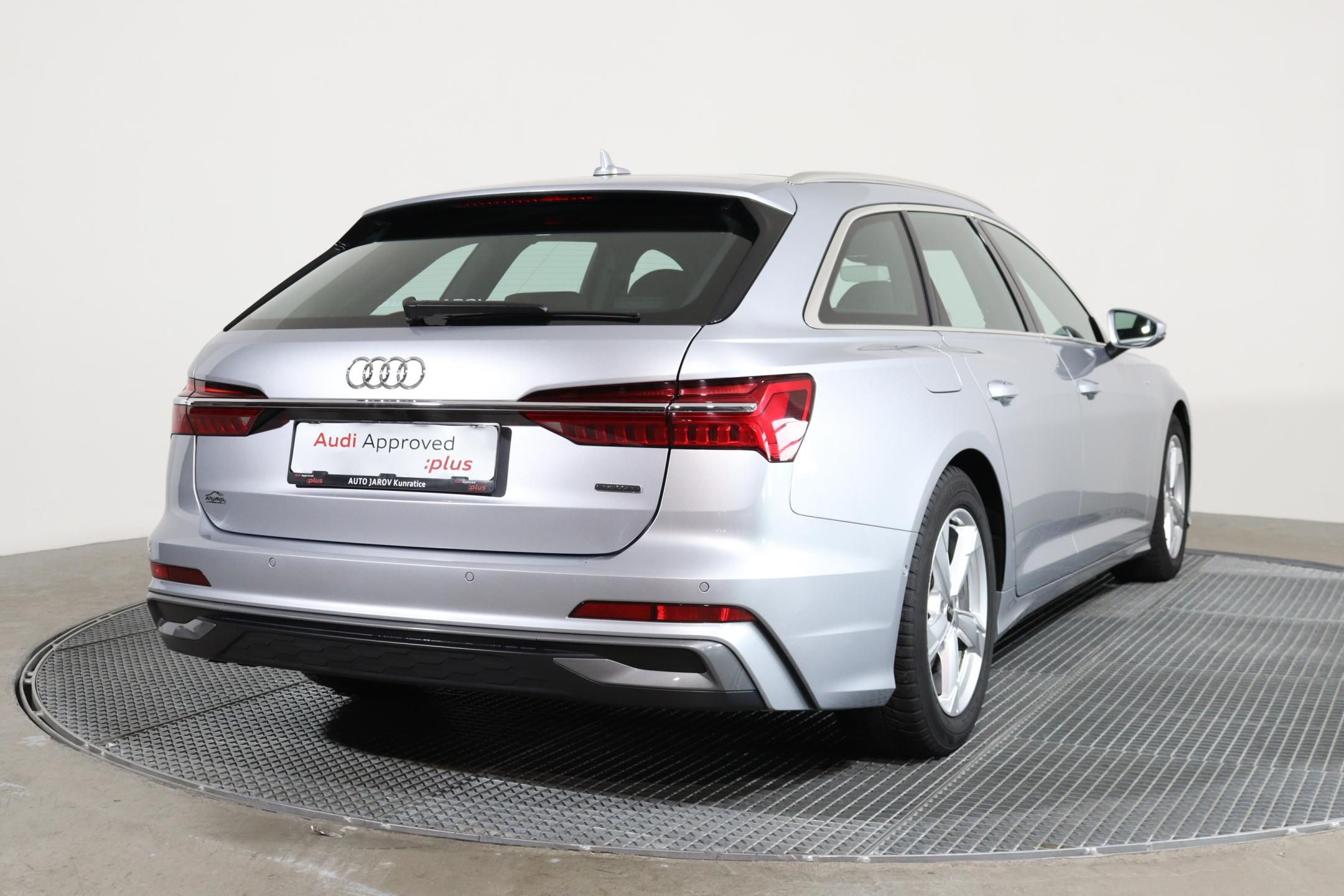 Audi A6 Avant, Sline 50 TDI quattro tiptronic - fotka 4