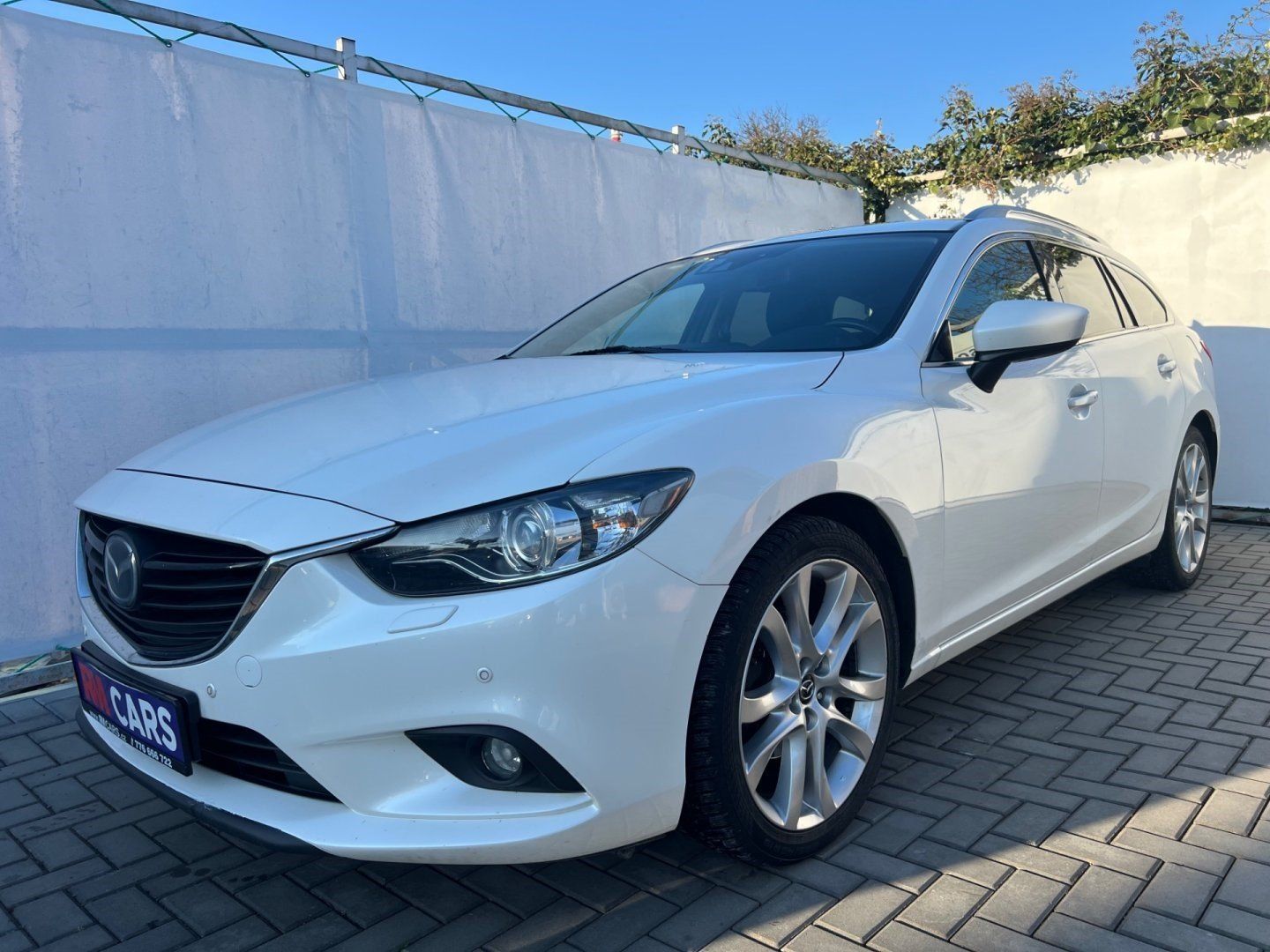 Mazda 6, 2,5 141kW*Automat*ČR*KŮŽE*DPH*