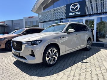 CX-80 3.3L e-SKYACTIV D 254ps
