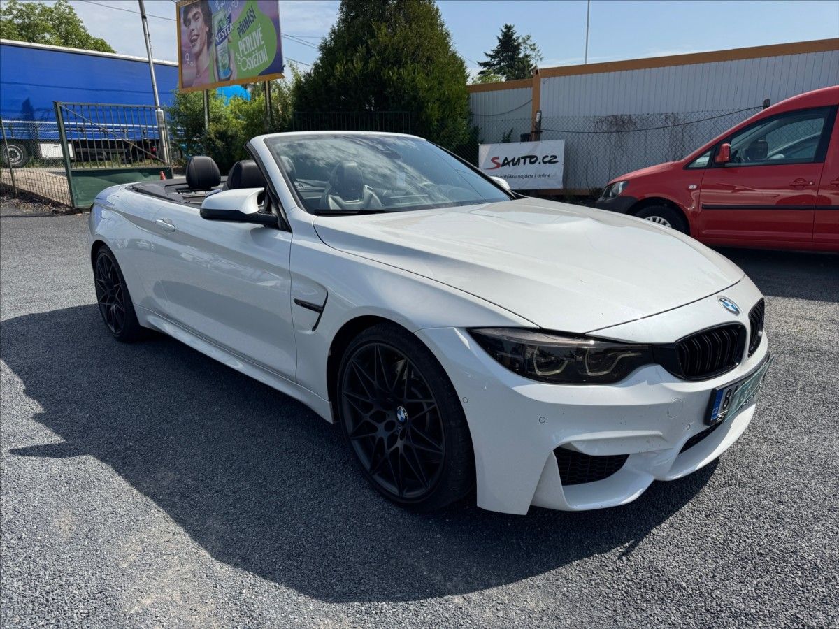 BMW M4, COMPETITION M-DRIVE TOP STAV!! - fotka 3