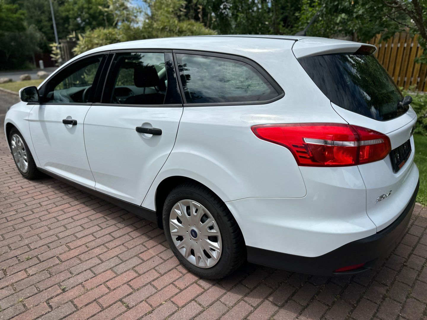 Ford Focus, 1.0 EcoBoost 74kw - fotka 5