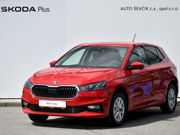 Top Selection 1,0 TSI 85 kW 6-