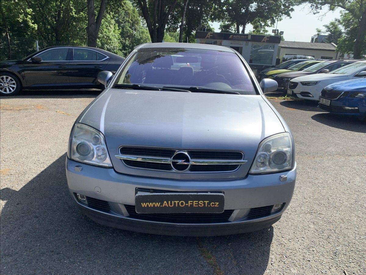 Opel Vectra, 2,2 DTI - fotka 2