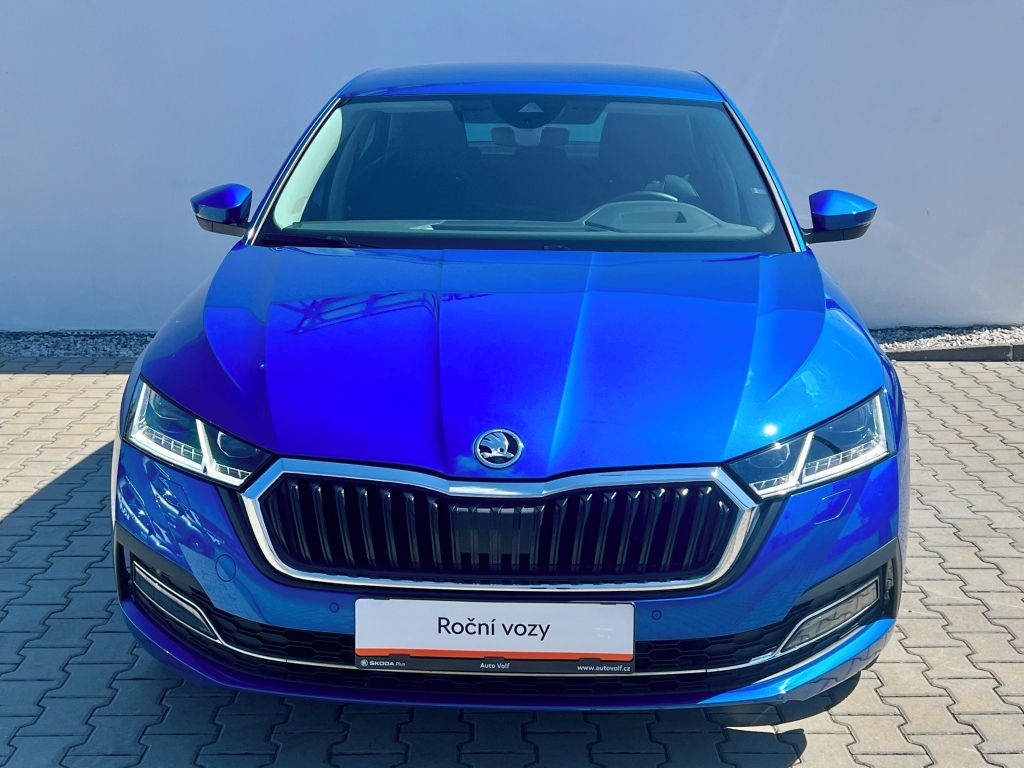 Škoda Octavia, Style 1.5 TSi 110 kW - fotka 5