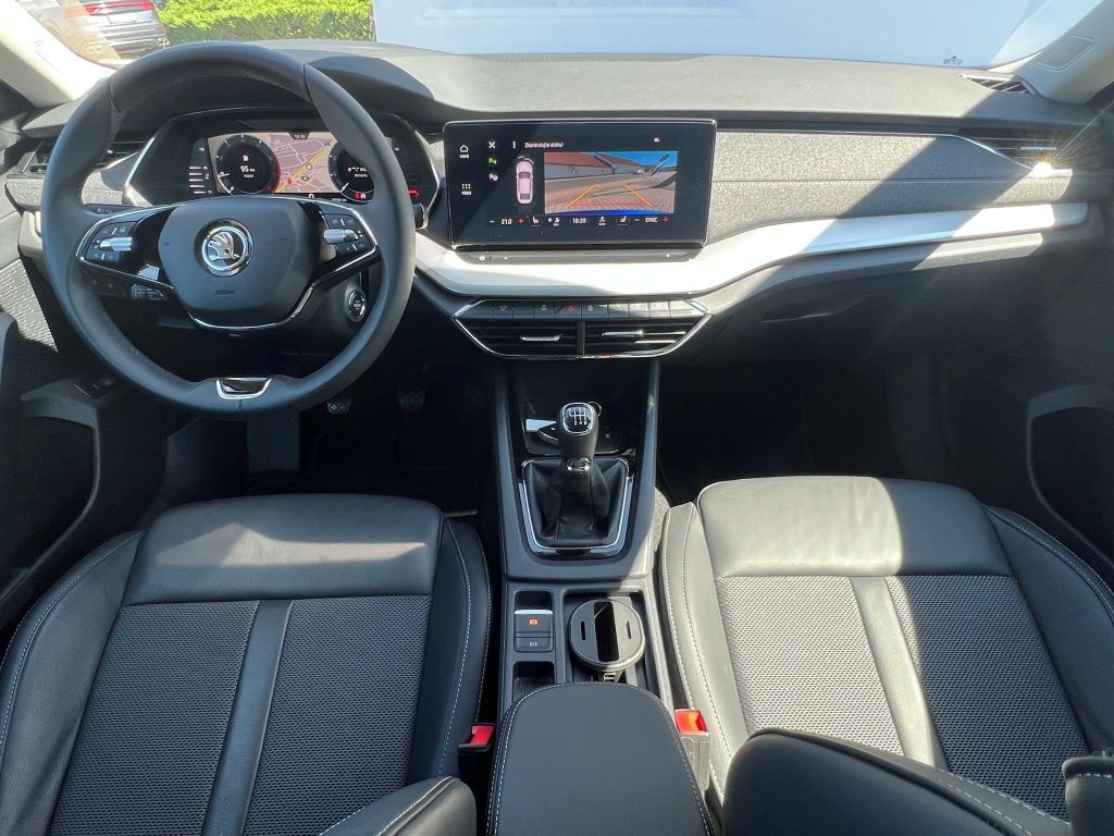 Škoda Octavia, Style 1.5 TSi 110 kW - fotka 6