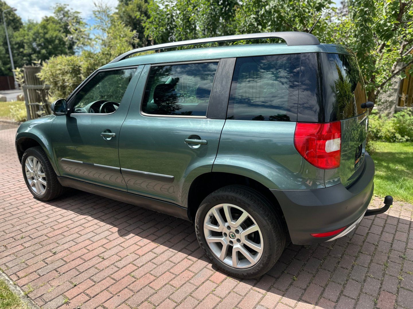 Škoda Yeti, 1.2Tsi 77kw - fotka 5