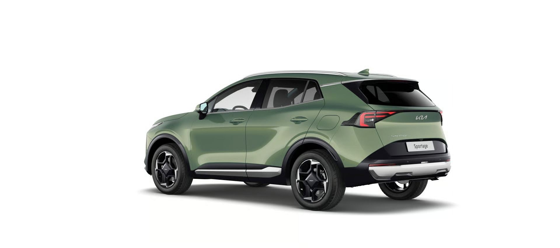 Kia Sportage, EXCLUSIVE 1,6 T-GDI MY26 4X2 - fotka 2