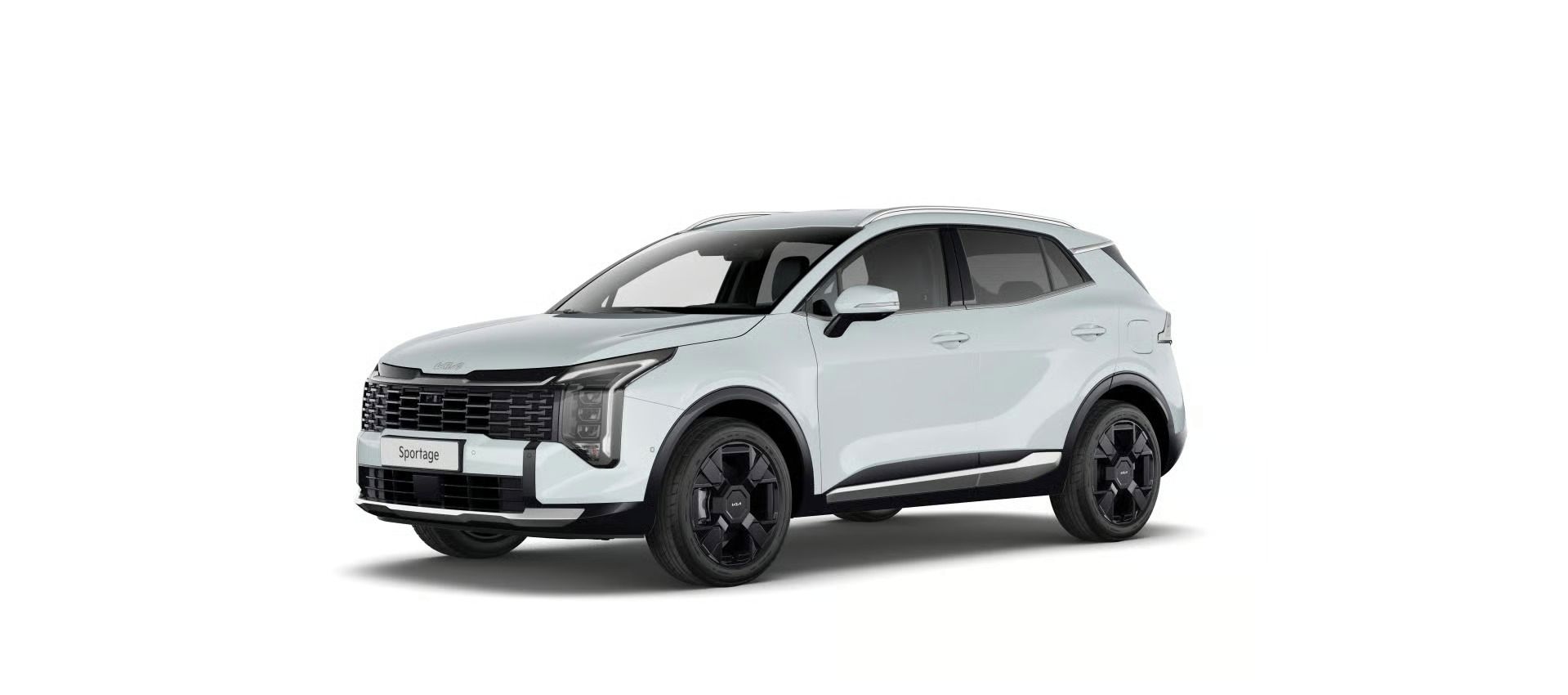 Kia Sportage, EXCLUSIVE 1,6 T-GDI MY26 4X2